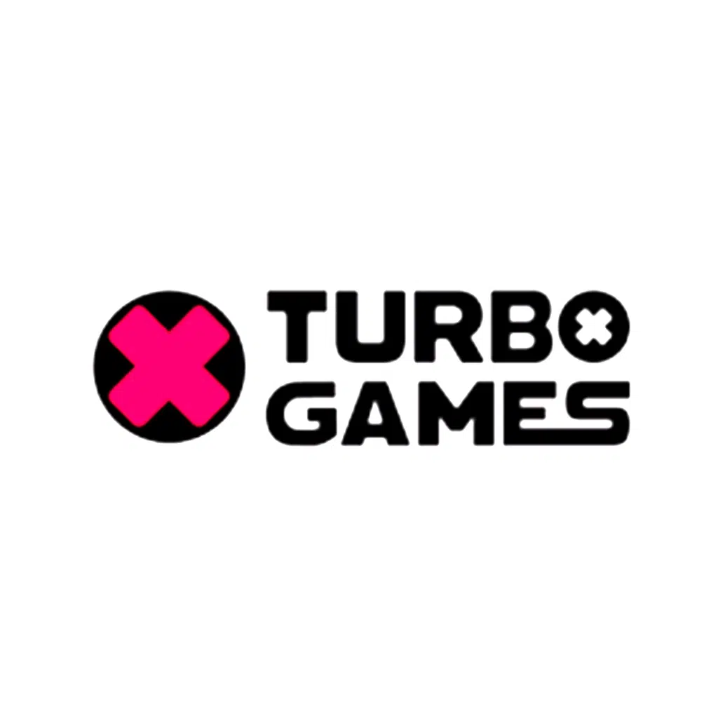 Turbo Games interface with vibrant graphics and thrilling gameplay, offered by playgamecare247.